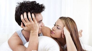 Les méthodes augmentent le potentiel chez les hommes