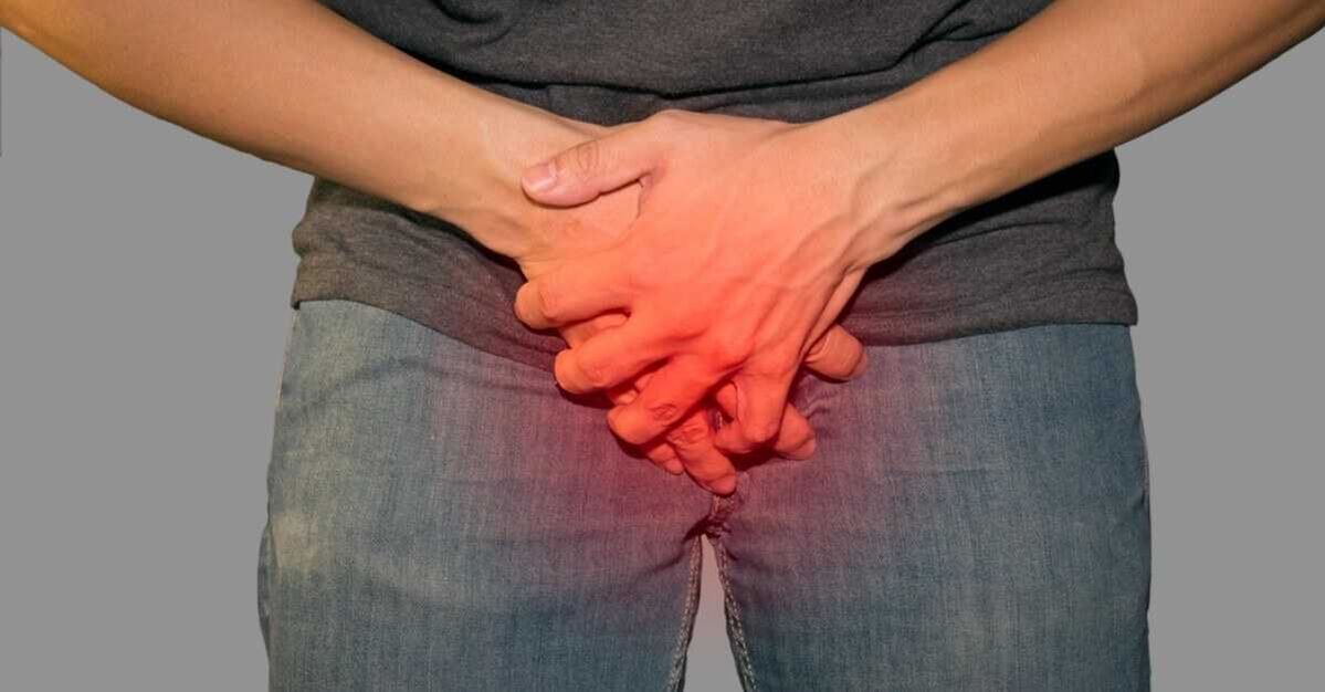 Douleur dans les cuisses pendant la libération pathologique