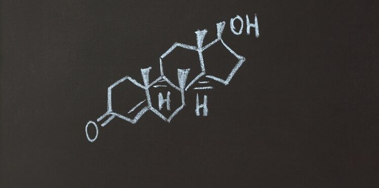 L'hormone testostérone et son effet sur la puissance