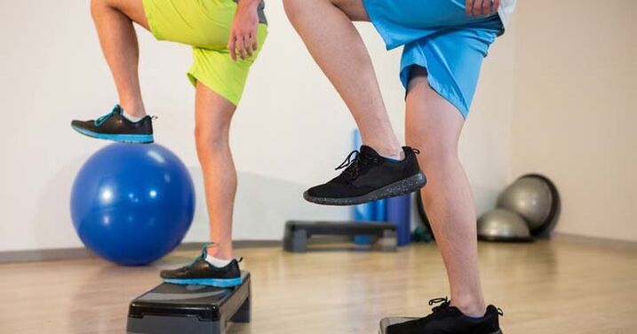 faire de l'exercice pour augmenter son potentiel naturellement