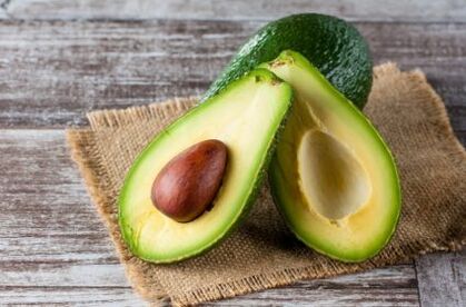 L'avocat est un aphrodisiaque pour augmenter la puissance chez les hommes